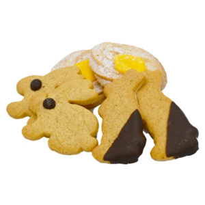 Paaskoekjes ( ± 250 gram)