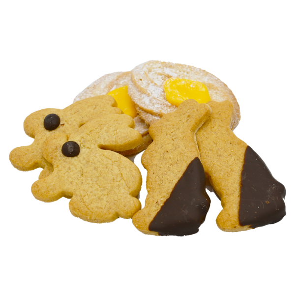 Paaskoekjes ( ± 250 gram)