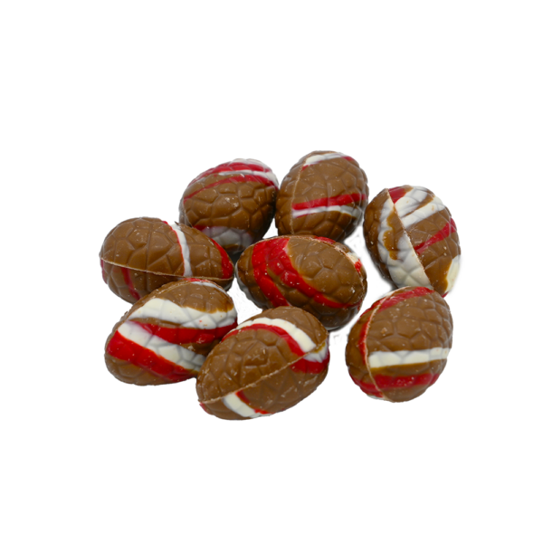 Chocolade Paaseitjes Baileys (+- 100 gram)