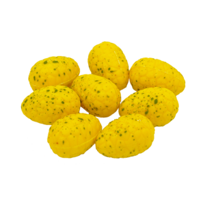 Chocolade Paaseitjes Mango-Passie (+- 100 gram)