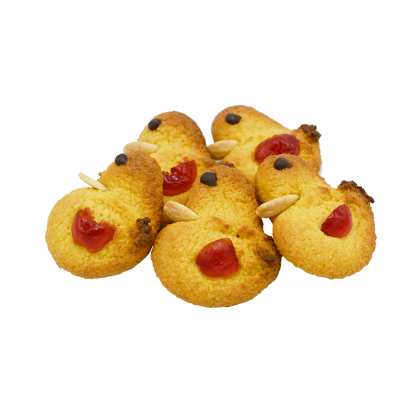 Amandelkuikens (+- 100 gram)