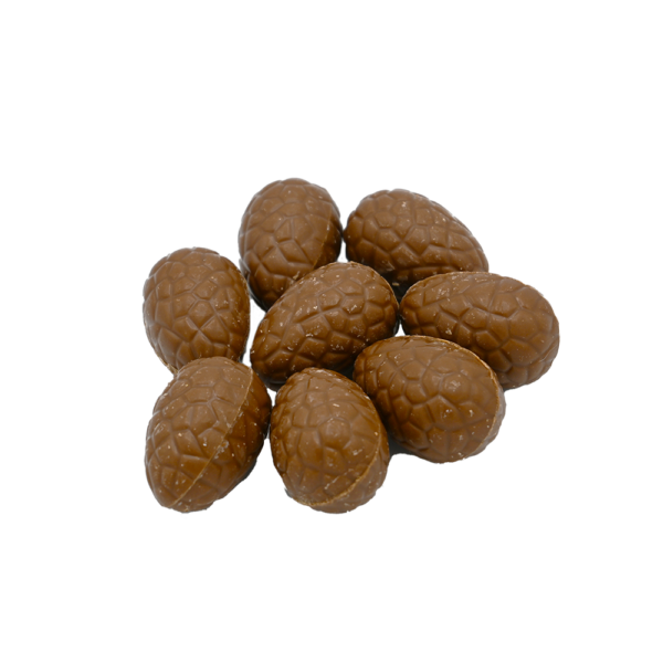 Chocolade Paaseitjes Tosca Melk (+- 100 gram)