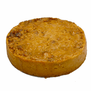 Appeltaart met kruimels